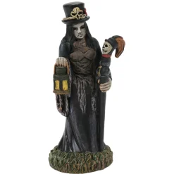 - Halloween Village - Madame Laveau<Department 56 Hot