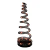 - Halloween Village - Spiralight LED Tree Orange<Department 56 Best