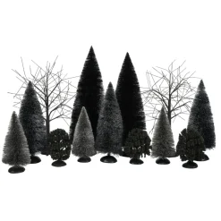 - Halloween Village - Dark Forest Set of 13<Department 56 New