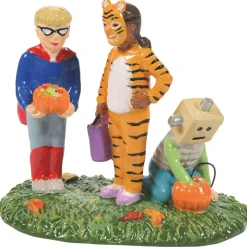- Halloween Village - Trick Or Treat Assessment | The Christmas Lo<Department 56 Discount