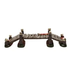 - Halloween Village - Haunted Boardwalk Bridge<Department 56 Online