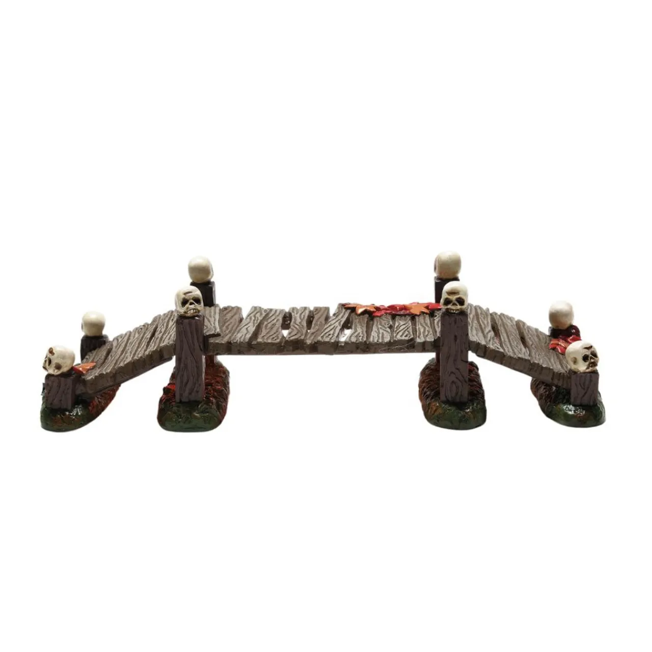 - Halloween Village - Haunted Boardwalk Bridge<Department 56 Online
