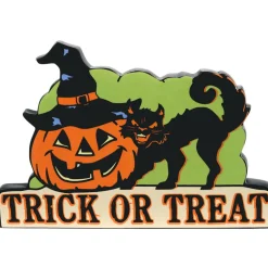 - Halloween Village - Trick-or-Treat Sign | The Christmas Loft<Department 56 Hot
