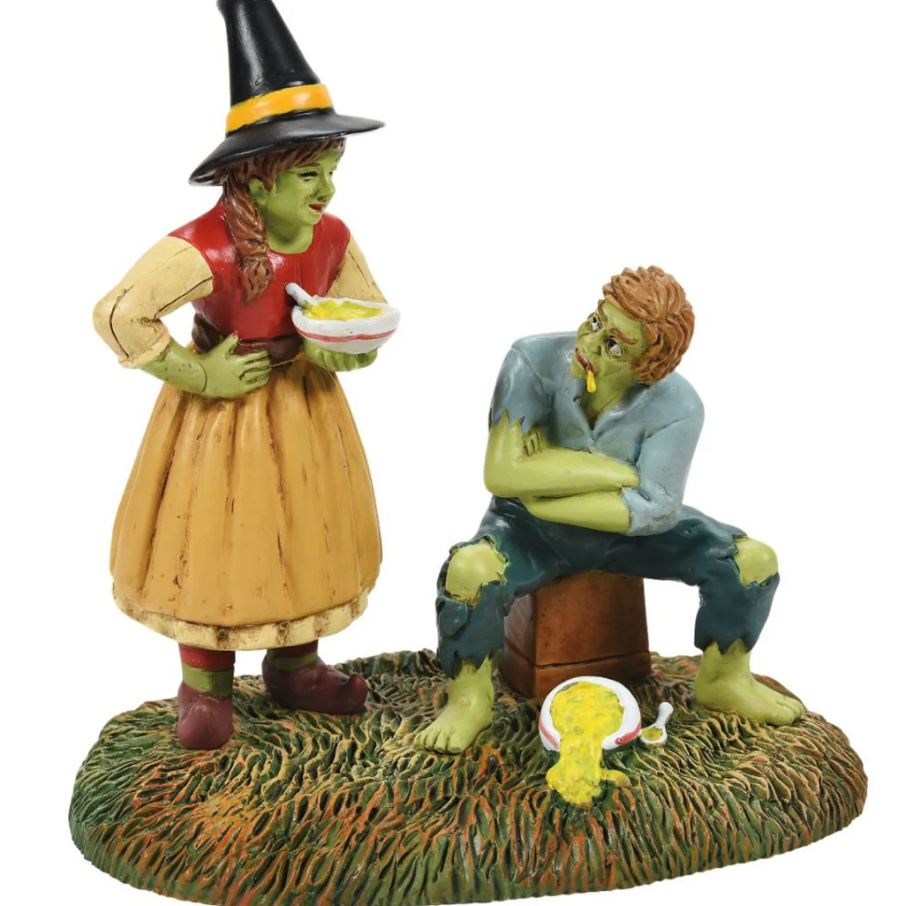 - Halloween Village - If it Doesn't Kill You | The Christmas Loft<Department 56 Online