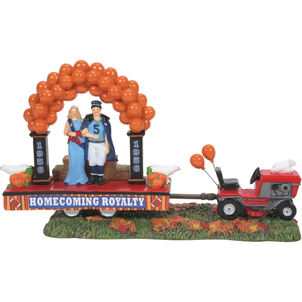 - Halloween Village - Polar Royalty<Department 56 Discount