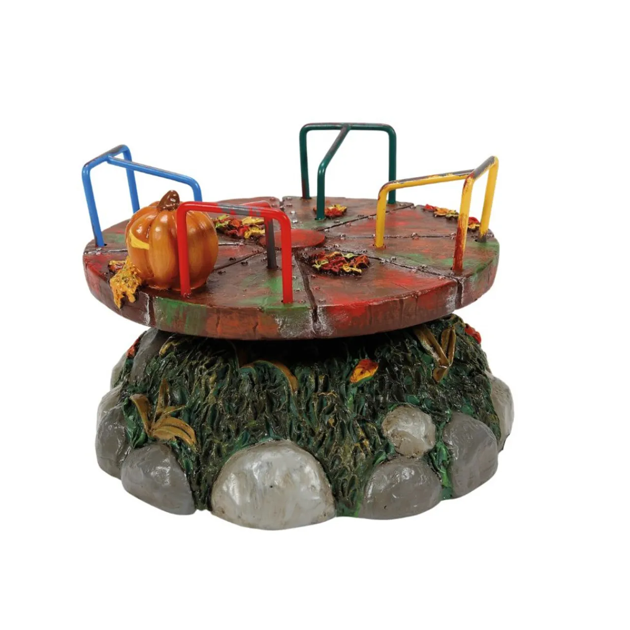 - Halloween Village - Scary Go Round<Department 56 New