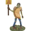 - Halloween Village - Eat More Brains<Department 56 Fashion