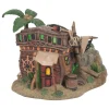 - Halloween Village - Pirate Haven Hideaway<Department 56 New