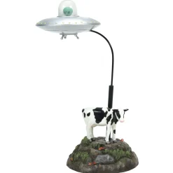 - Halloween Village - Udderly Unbelievable<Department 56 Outlet