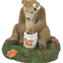 - Halloween Village - Honey Bear QC Testing | The Christmas Loft<Department 56 Online
