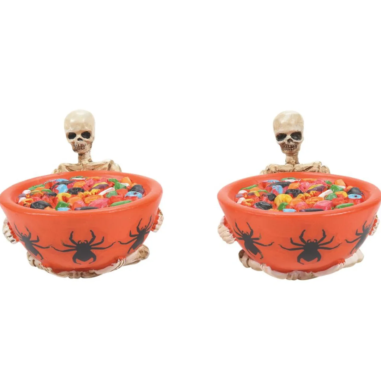 - Halloween Village - Trick Or Dare Treat Bowls | The Christmas Lo<Department 56 Discount