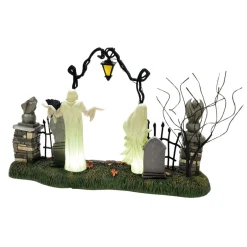 - Halloween Village - Spiritual Guidance<Department 56 Online