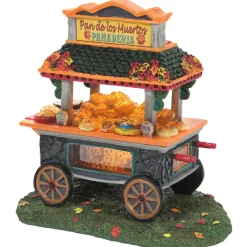- Halloween Village - Day Of The Dead Pastry Cart | The Christmas<Department 56 Clearance