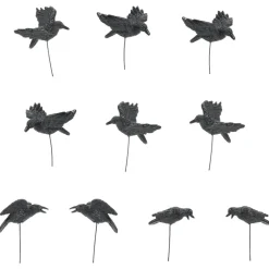 - Halloween Village - Black Crows St/10 | The Christmas Loft<Department 56 Fashion