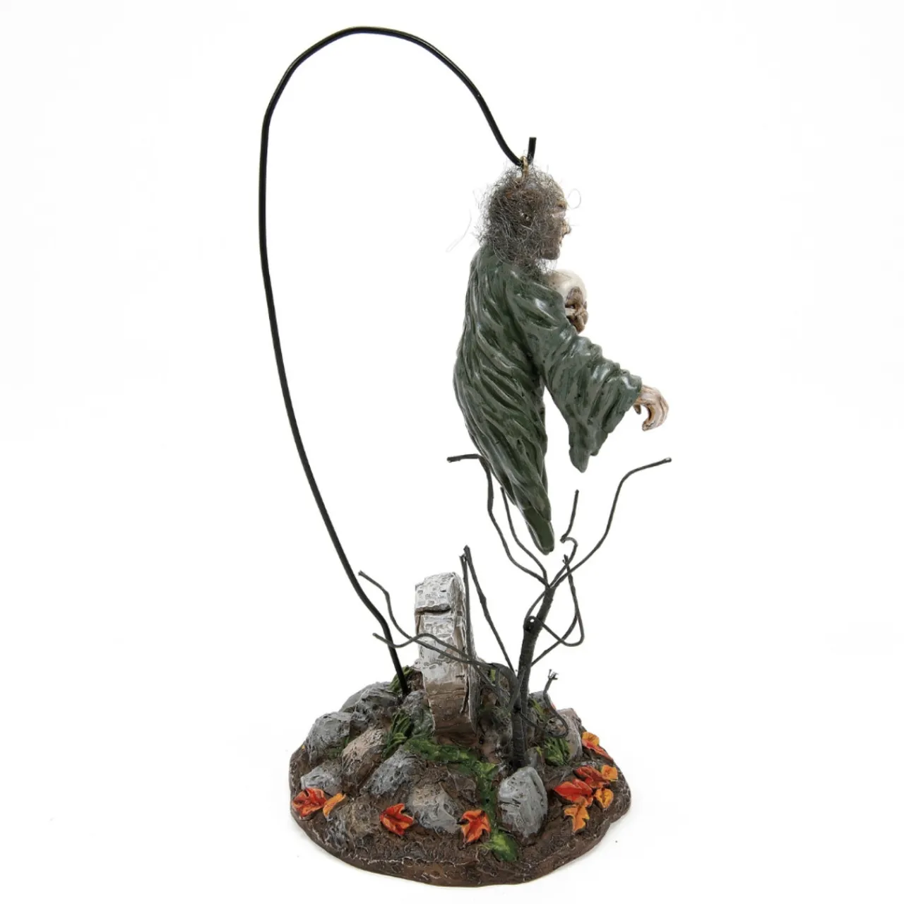 - Halloween Village - Elevating Ghoul Aerial<Department 56 Hot