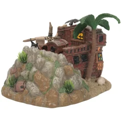 - Halloween Village - Pirate Haven Hideaway<Department 56 New