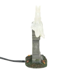 - Halloween Village - Kit E. Kat Tombstone<Department 56 Discount