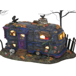 - Halloween Village - Cackling Crow Caravan | The Christmas Loft<Department 56 Clearance