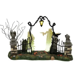 - Halloween Village - Spiritual Guidance<Department 56 Online