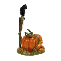 - Halloween Village - Feline Noir Debut 2024<Department 56 Fashion