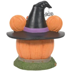 - Halloween Village - Minnies Pumpkintown House<Department 56 Hot