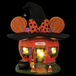 - Halloween Village - Minnies Pumpkintown House<Department 56 Hot