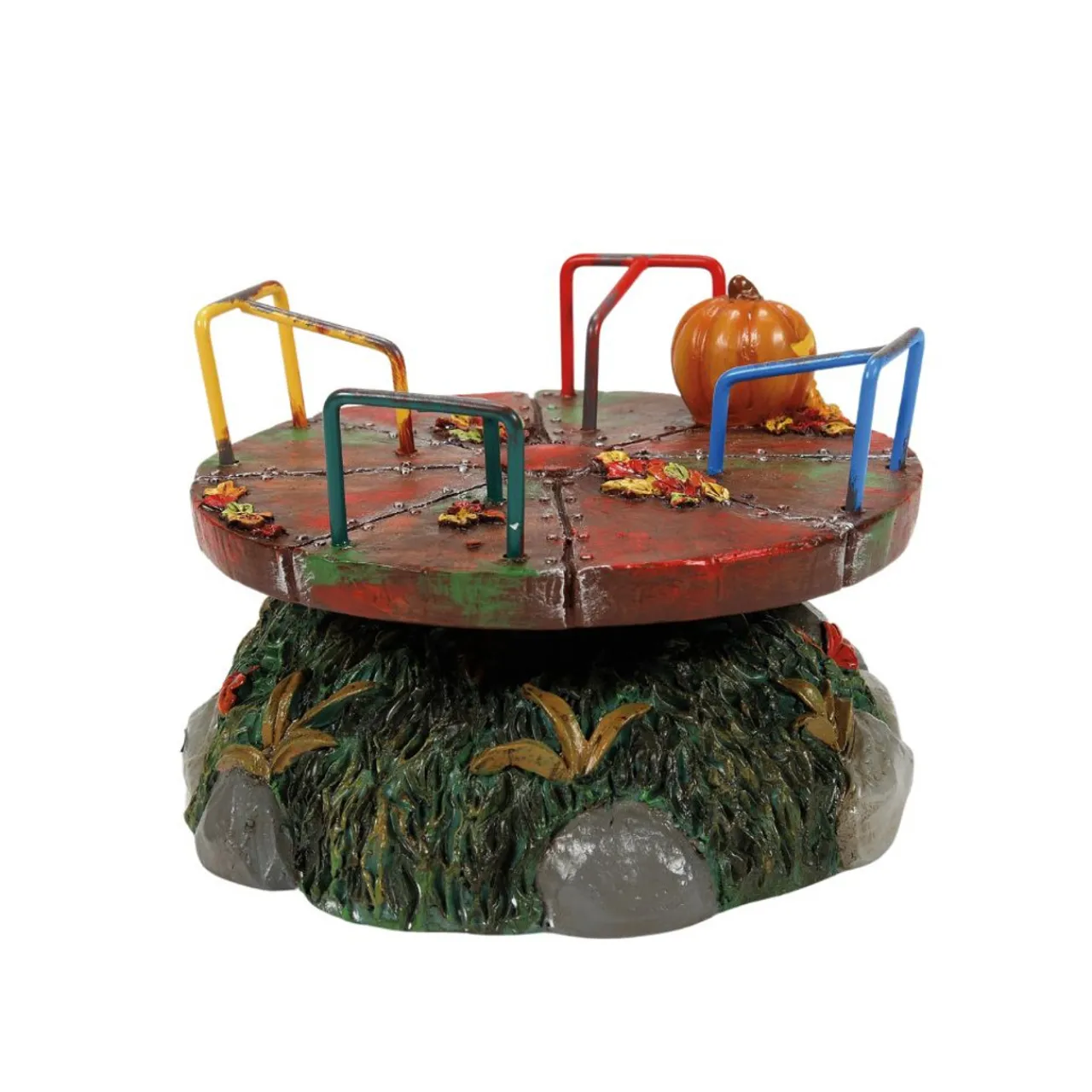 - Halloween Village - Scary Go Round<Department 56 New