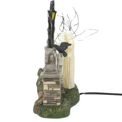 - Halloween Village - Spiritual Guidance<Department 56 Online