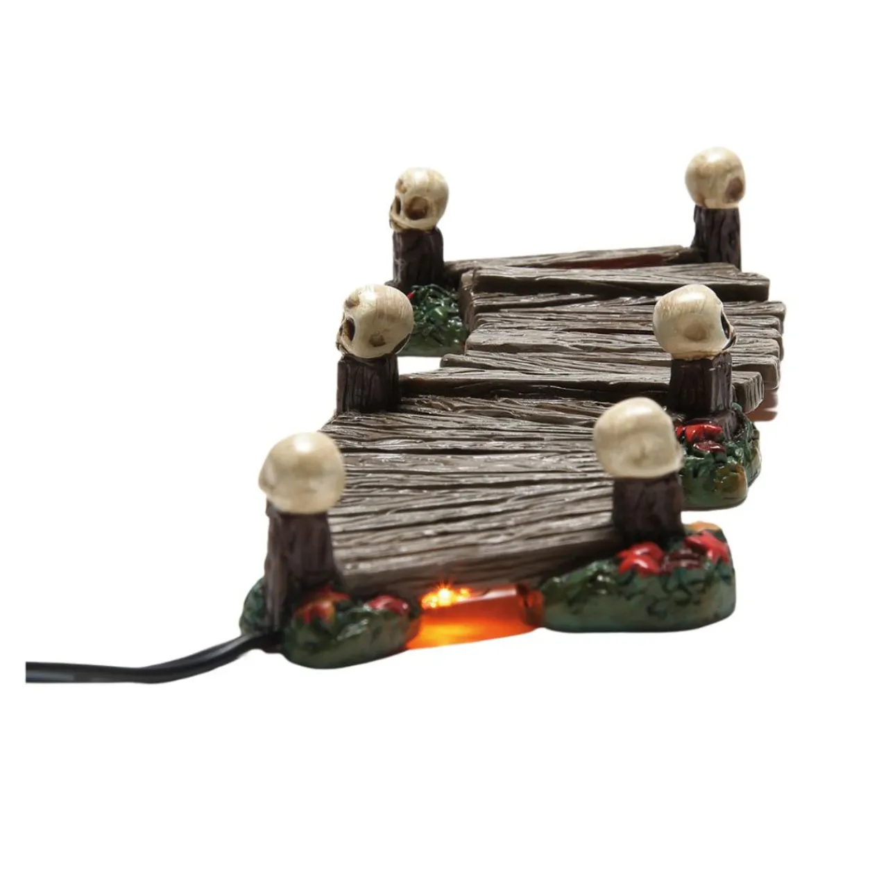- Halloween Village - Haunted Boardwalk<Department 56 Hot