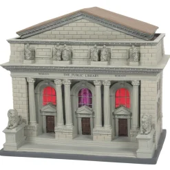 - Hot Properties Village - Ghostbusters Library<Department 56 Best
