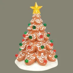 - Iced in Time for Santa Tree<Department 56 Outlet