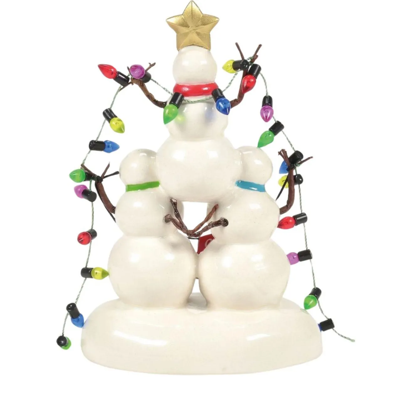 - Lucky The Snowman 2025<Department 56 Clearance