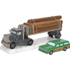 - National Lampoons Village - I'm in Complete Control! | The Chris<Department 56 New