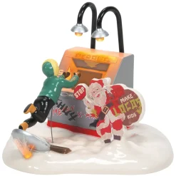 - National Lampoons Village - Clark's End Run<Department 56 Online