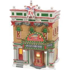 - National Lampoon's Christmas Vacation Village - Christmas Vacation Premiere At The Plaza<Department 56 Sale