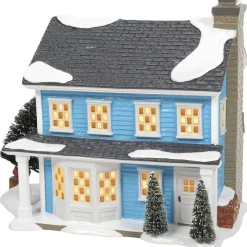 - National Lampoons Village - The Chester House | The Christmas Lo<Department 56 Sale