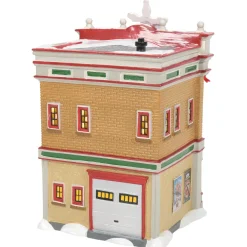 - National Lampoon's Christmas Vacation Village - Christmas Vacation Premiere At The Plaza<Department 56 Sale