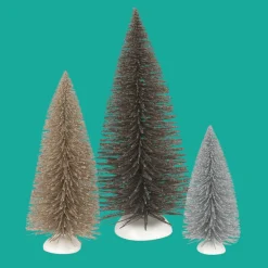 - Night on the Town Trees Set/3<Department 56 New