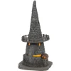 - Nightmare Before Christmas Village - Witch Tower Lit Building<Department 56 Fashion