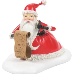 - Nightmare Before Christmas - Sandy Claws | The Christmas Loft<Department 56 Outlet