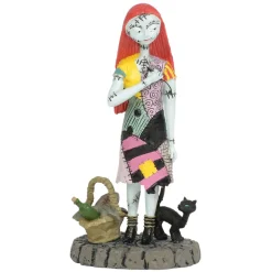 - Nightmare Before Christmas Village - Sally's Date Night<Department 56 Outlet