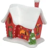 - Nightmare Before Christmas Village - Christmas Town House<Department 56 Online