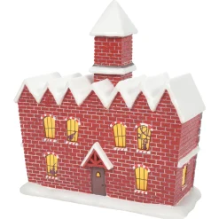 - Nightmare Before Christmas Village - Santa's Workshop<Department 56 New