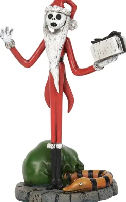 - Nightmare Before Christmas Village - Jack Steals Christmas | The Christmas Loft<Department 56 Clearance