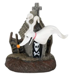 - Nightmare Before Christmas Village - Zero and His Dog House 2018 | The Christmas Loft<Department 56 Outlet
