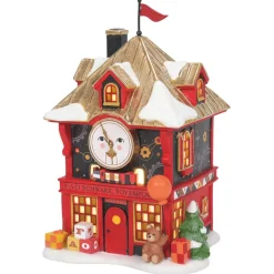 - North Pole Series - FAO Schwarz Toy Emporium | The Christmas Loft<Department 56 Clearance