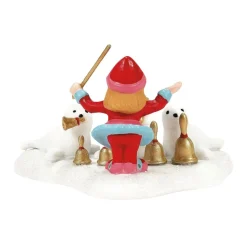 - North Pole Village - Belles Bell Choir<Department 56 Sale
