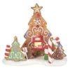 - North Pole Village - Ice Your Own Tree Lot<Department 56 Hot