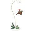- North Pole Village - Elf Testflight Aerial<Department 56 Fashion