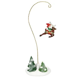 - North Pole Village - Elf Testflight Aerial<Department 56 Fashion